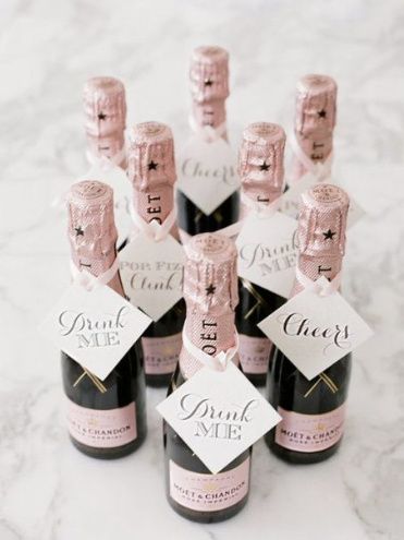 Les cadeaux pour les invités gourmands 😋 6