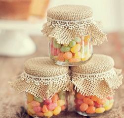 Les cadeaux pour les invités gourmands 😋 7