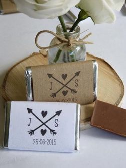 Les cadeaux pour les invités gourmands 😋 8