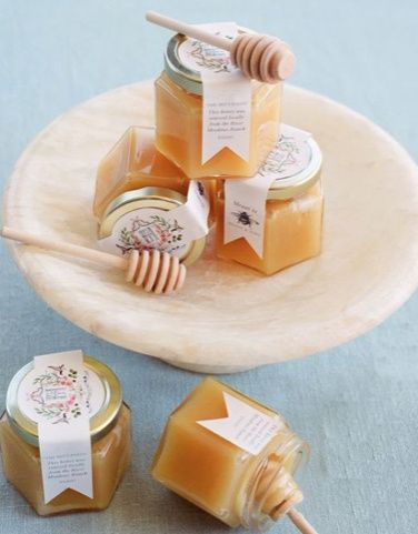 Les cadeaux pour les invités gourmands 😋 9