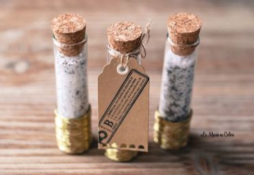 Les cadeaux pour les invités gourmands 😋 11