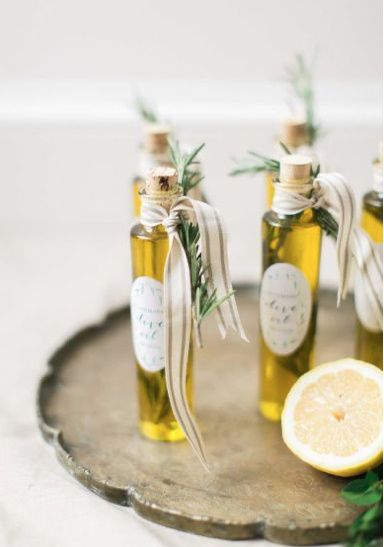 Les cadeaux pour les invités gourmands 😋 13