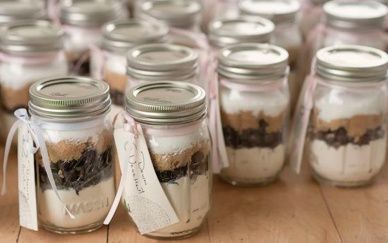 Les cadeaux pour les invités gourmands 😋 18
