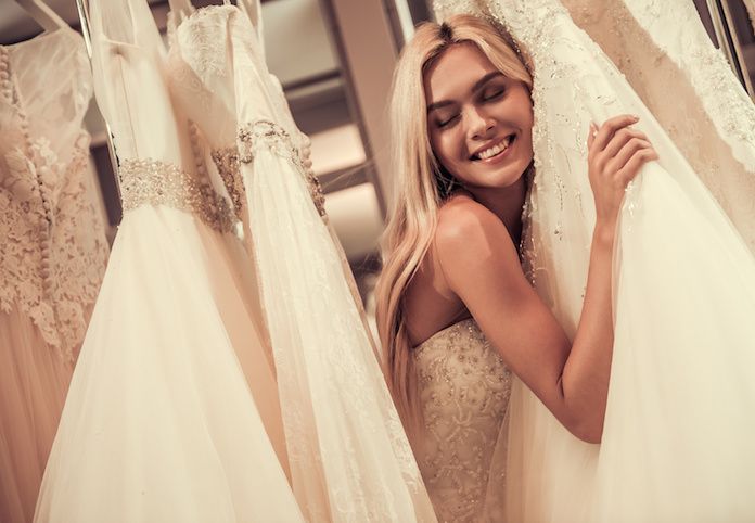 Conseils pour les essayages de robes en boutiques 4