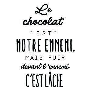 Pancartes humoristiques pour le dessert. 1
