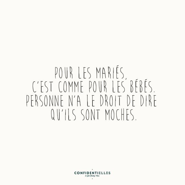 Pancarte sur le mariage 3