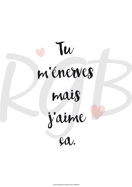 Pancartes sur le couple 5