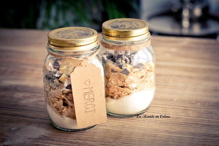 Mariage thème cuisinier 3