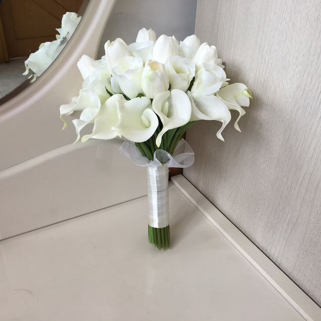 Idée bouquet de mariée 8