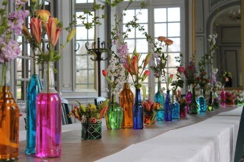 Idée centre de table pas très cher 10