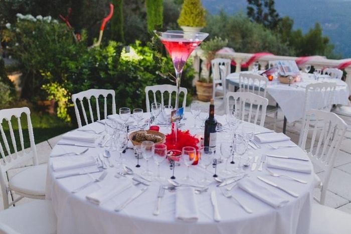 Idée centre de table pas très cher 13