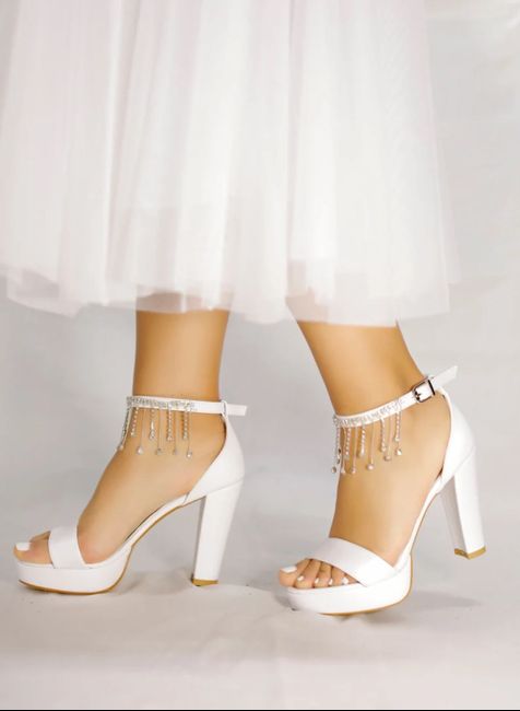 Chaussures mariée 4