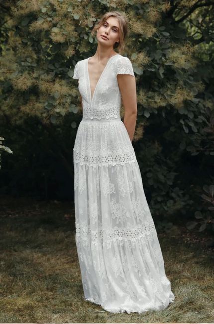 Essai coiffure jour j 6