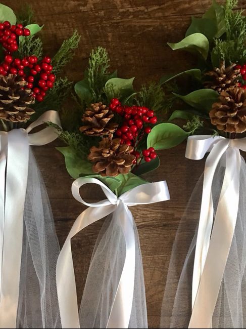 Mariage en Décembre 13