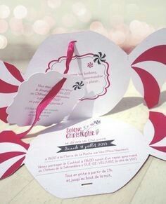 Thème gourmandise chic 2