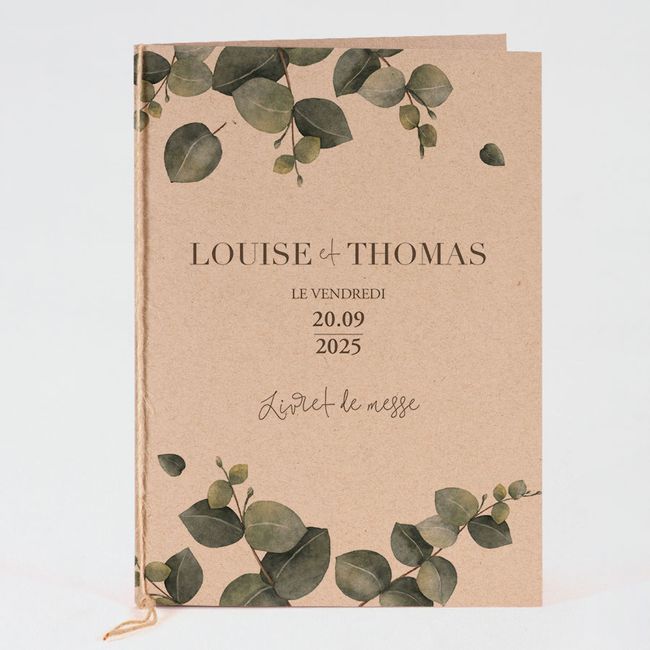 Notre livre de messe 3