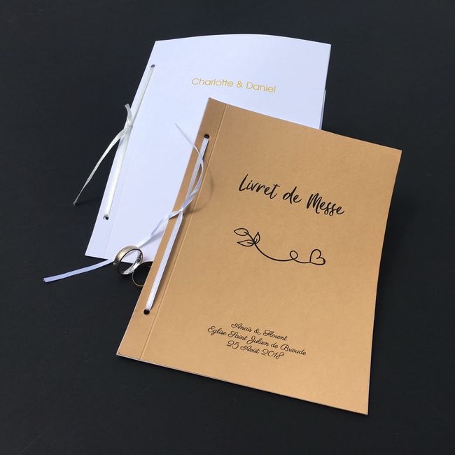 Notre livre de messe 5