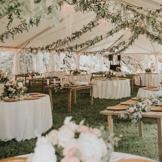 Decoration salle de mariage 5