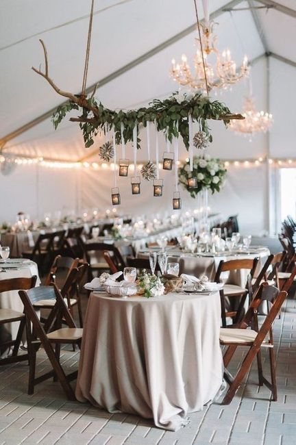 Decoration salle de mariage 6