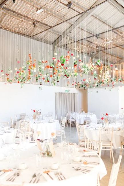 Decoration salle de mariage 9
