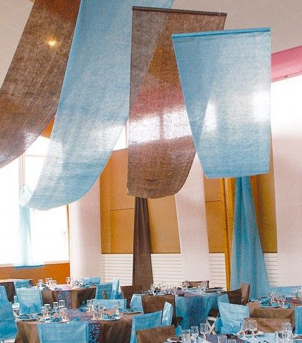 Decoration salle de mariage 4