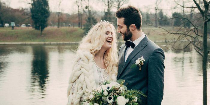 Christmas Wedding 1