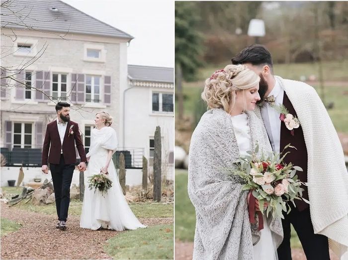 Christmas Wedding 2