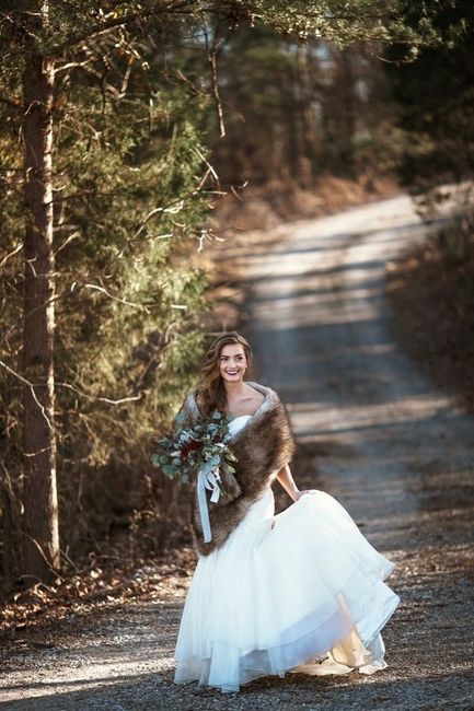 Christmas Wedding 4