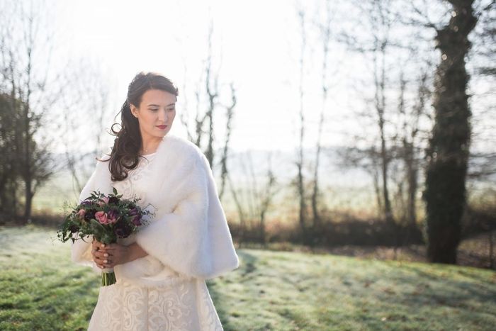 Christmas Wedding 5