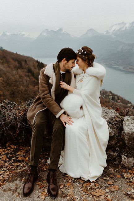 Christmas Wedding 7