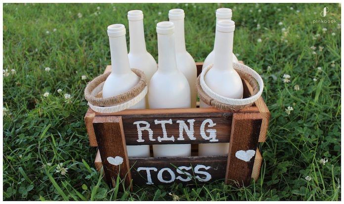 Idée jeux mariage - 2
