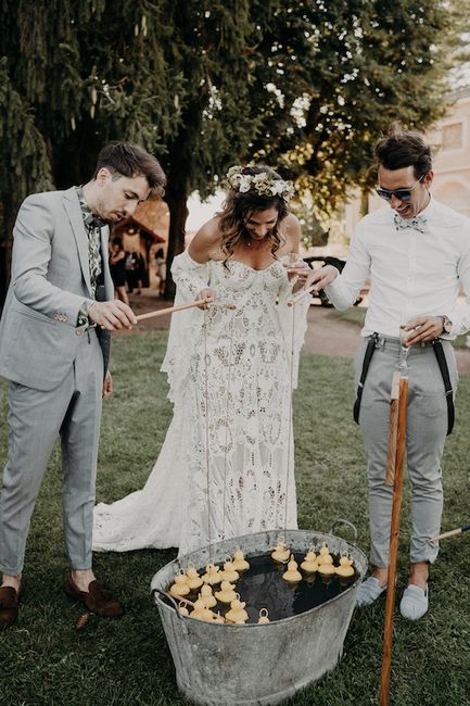 Idée jeux mariage - 3