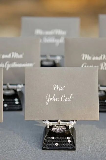 Déco blanc/doré /ardoise 4