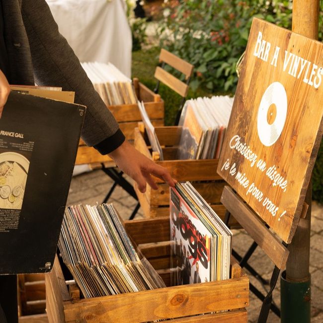 Retour d'expérience bar à vinyles 3