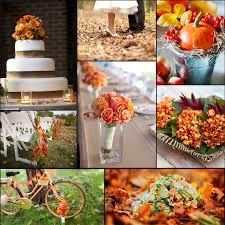 Mariages d'automne en novembre 2