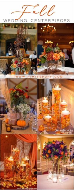 Mariages d'automne en novembre 7