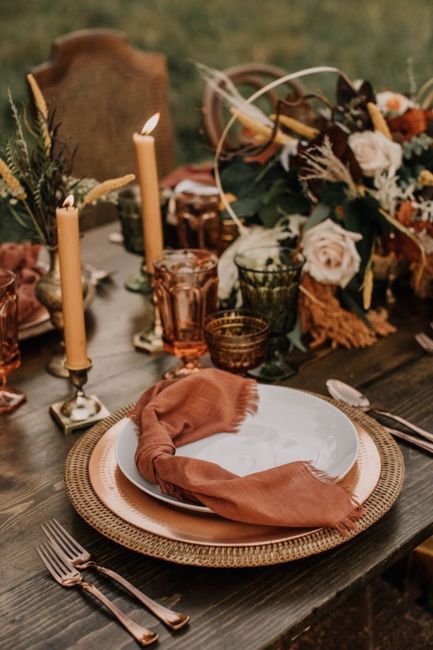 Mariages d'automne en novembre 12
