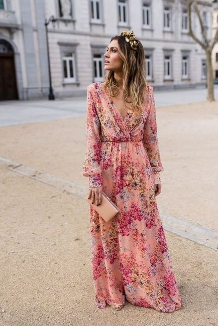 Et les invitées ? En rose aussi 3