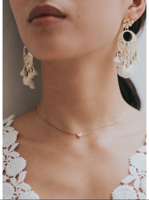 Help!! Choix des bijoux et coiffure…. 6