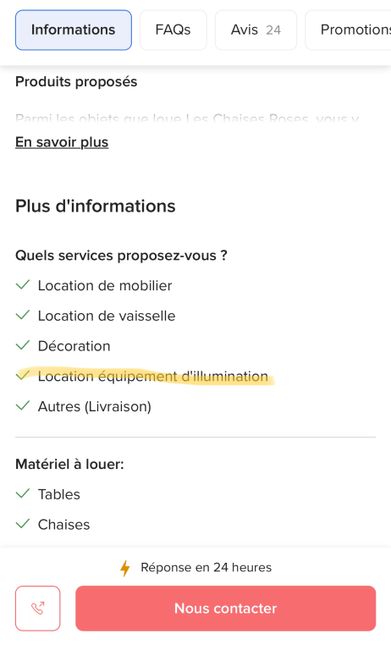 Cherche location déco 2