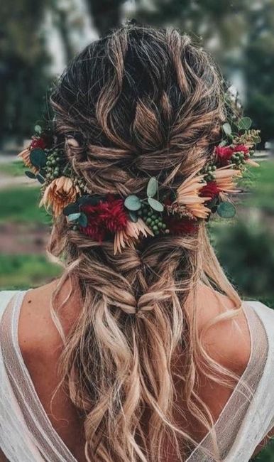Coiffure détaché 2