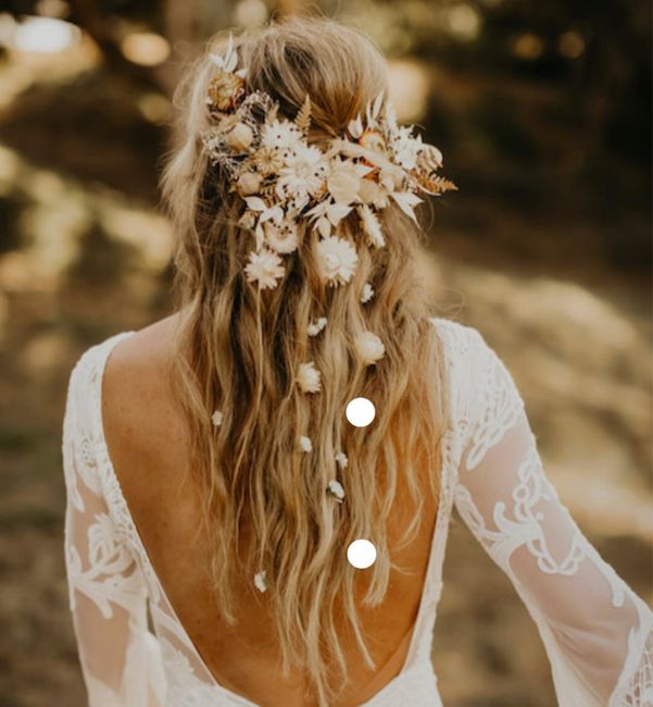 Coiffure détaché 4
