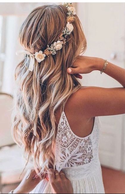 Coiffure détaché 5
