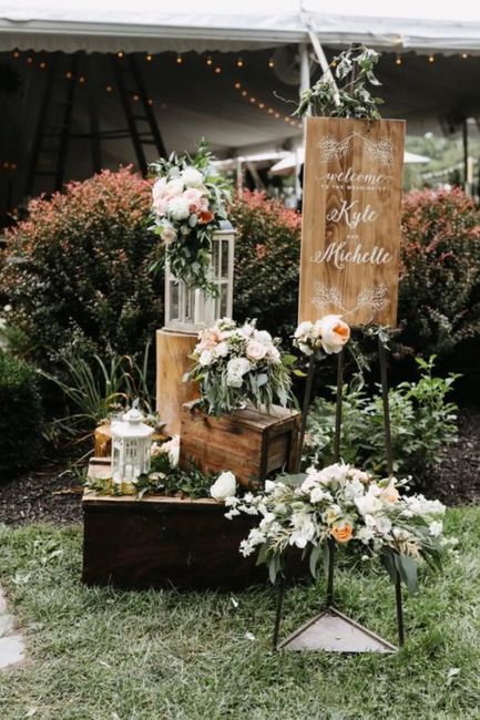 Disposition table + décoration 11