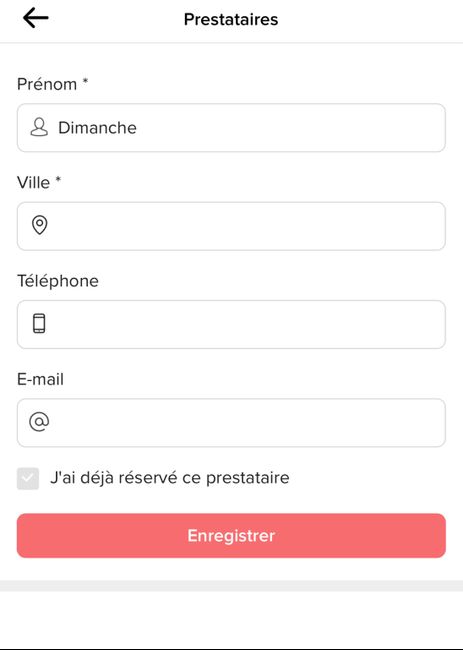 Ajout prestataires 4