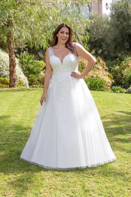 En plein choix de robe,... Qu'en pensez-vous ? 2