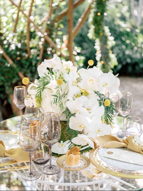 Décoration thème orchidées 12