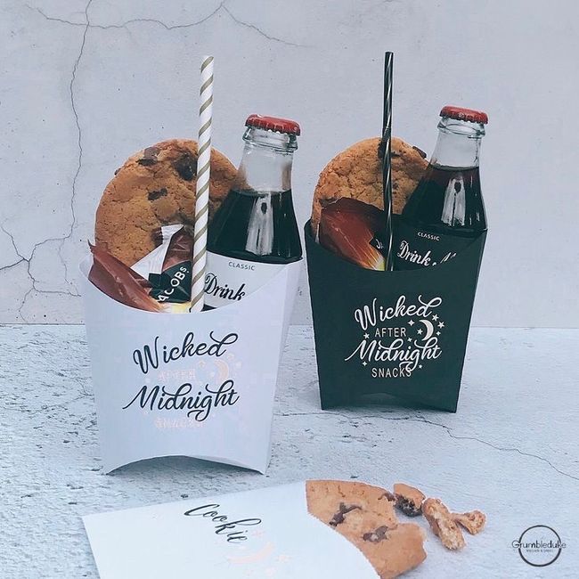 Encas, boissons... Soirée 3