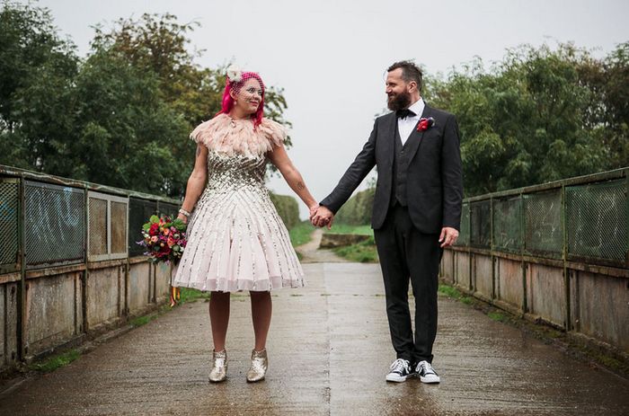La tendance anti-mariée 3