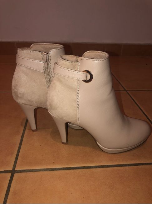 Chaussures mariage 1